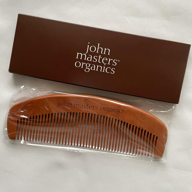 John Masters Organics(ジョンマスターオーガニック)のジョンマスターオーガニック　オリジナルコーム コスメ/美容のヘアケア/スタイリング(ヘアブラシ/クシ)の商品写真