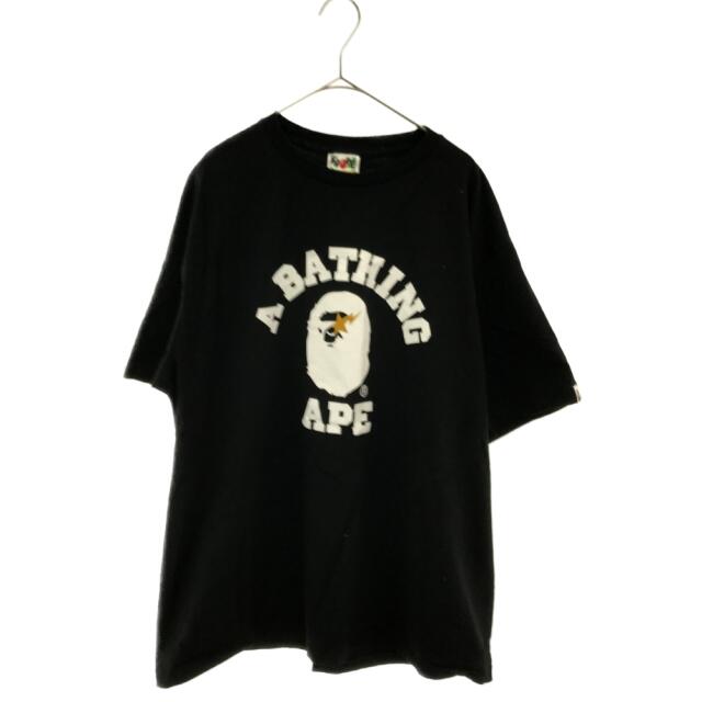 A BATHING APE(アベイシングエイプ)のA BATHING APE アベイシングエイプ 半袖Tシャツ メンズのトップス(Tシャツ/カットソー(半袖/袖なし))の商品写真