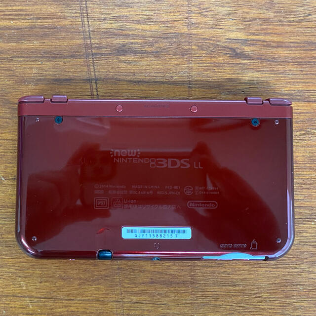 ニンテンドー3DS LL ソフト有 2