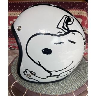 スヌーピー(SNOOPY)のSNOOPYヘルメット(ヘルメット/シールド)