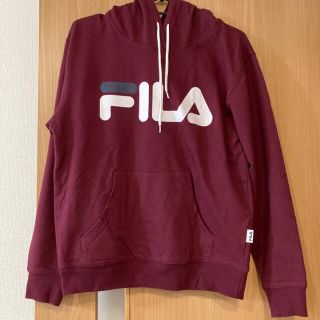 フィラ パーカー レディース パープル 紫色系 の通販 11点 Filaのレディースを買うならラクマ