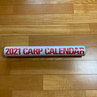 ヒロシマトウヨウカープ(広島東洋カープ)の2021 CARP CALENDAR(カレンダー/スケジュール)