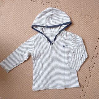 ナイキ(NIKE)のNIKE80サイズ薄手のシャツ(シャツ/カットソー)