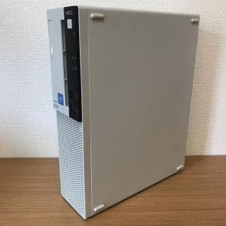 エヌイーシー(NEC)のNECデスクトップPC  Office付き(デスクトップ型PC)