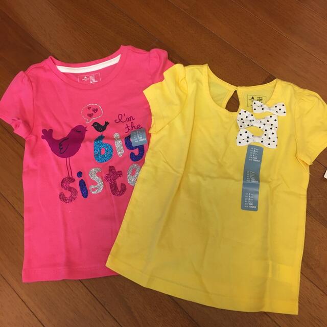 GAP(ギャップ)のGAP Ｔシャツ 100cm キッズ/ベビー/マタニティのキッズ服女の子用(90cm~)(Tシャツ/カットソー)の商品写真