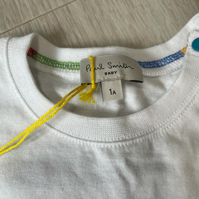 Paul Smith(ポールスミス)のポールスミス Tシャツ1A キッズ/ベビー/マタニティのベビー服(~85cm)(Ｔシャツ)の商品写真
