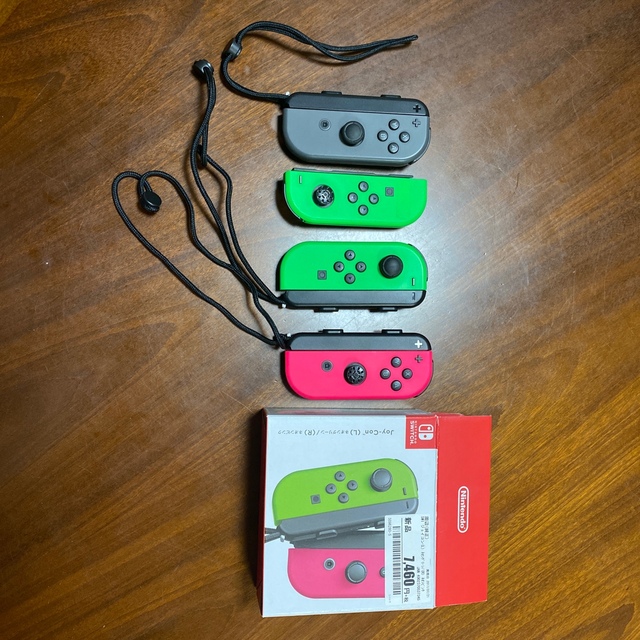 格安低価❤ Nintendo 箱付きの通販 by J I N's shop|ニンテンドースイッチ