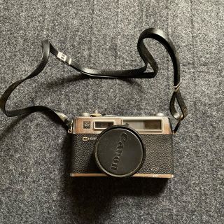 YASHICA G Electro 35 ヤシカ エレクトロ35(フィルムカメラ)