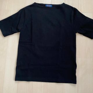 セントジェームス(SAINT JAMES)のセントジェームス⭐️5分袖バスクTシャツ(カットソー(長袖/七分))