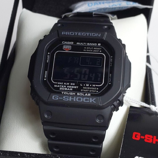 CASIO GW-M5610  1BJF