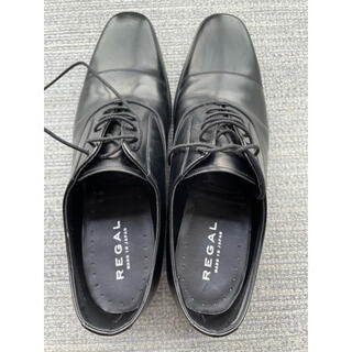リーガル(REGAL)のRegal 革靴　24.5(ドレス/ビジネス)