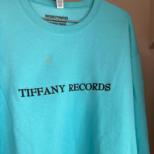 wackomaria Tiffany recordsスエット　L 専用ページ