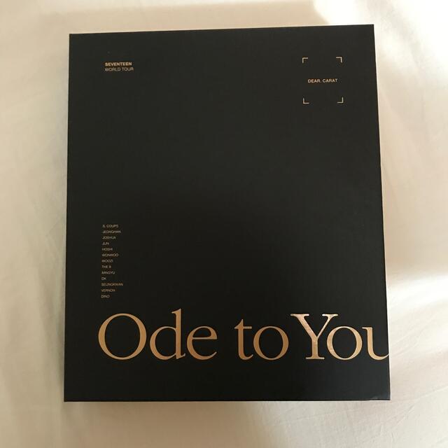 SEVENTEEN world tour Ode to You SEOUL