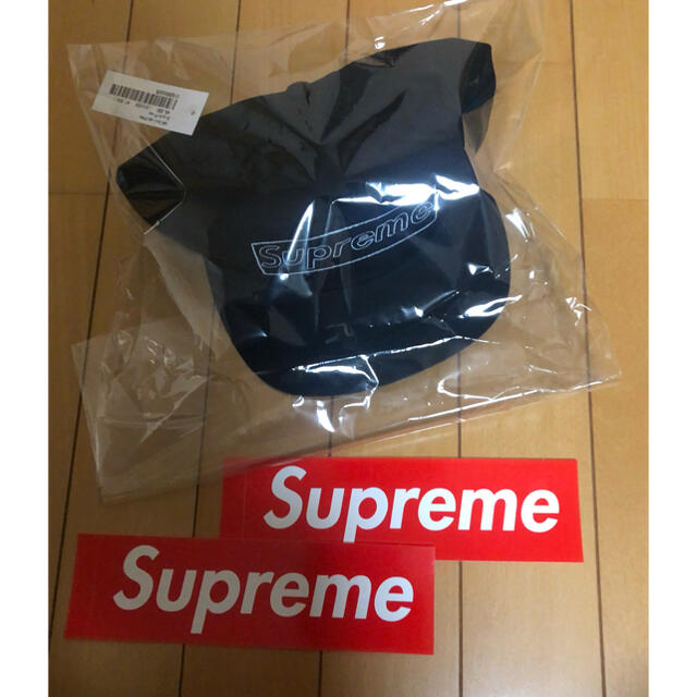 キャップ21ss supreme KAWS Chalk Logo 5-Panel