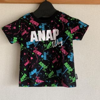 アナップキッズ(ANAP Kids)のTシャツ ANAP 95センチ 男の子 女の子(Tシャツ/カットソー)