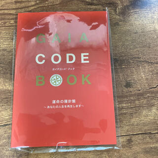 GAIA CODE BOOK ガイアコードブック　運命の羅針盤(その他)