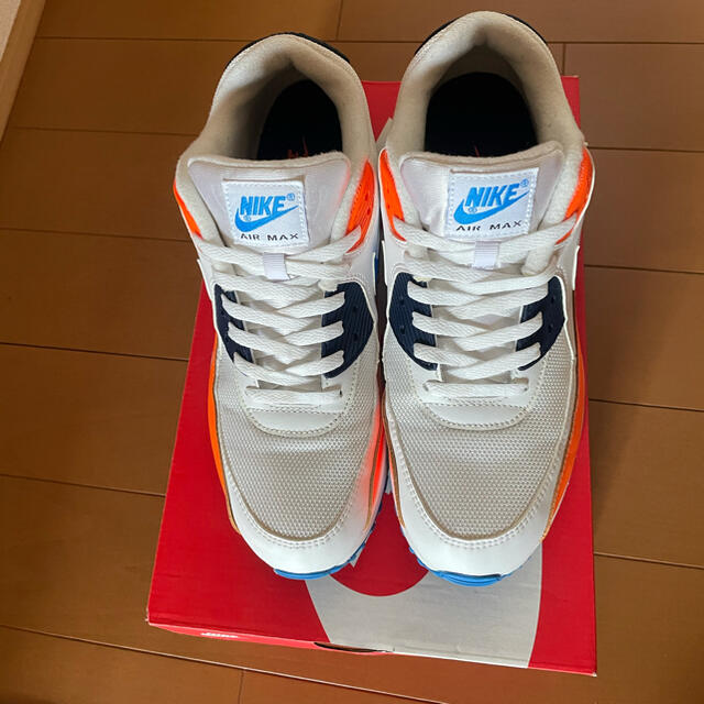 NIKE ☆ AIRMAX90 ESSENTIAL 27.5㎝