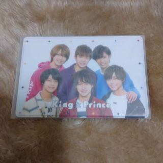 ジャニーズ(Johnny's)のKing & Prince★キンプリ★ファンクラブ特典♪超レア物・新品♪(アイドルグッズ)