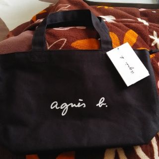 アニエスベー(agnes b.)のアニエスベートートsサイズ今週まで値引き(トートバッグ)