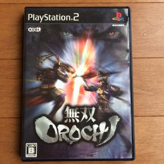 コーエーテクモゲームス(Koei Tecmo Games)の無双OROCHI PS2(その他)