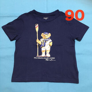 ラルフローレン(Ralph Lauren)のラルフローレン　Tシャツ　90(Tシャツ/カットソー)