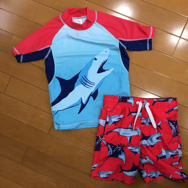 NEXT(ネクスト)のネクスト　水着　男の子　122㎝ キッズ/ベビー/マタニティのキッズ服男の子用(90cm~)(水着)の商品写真