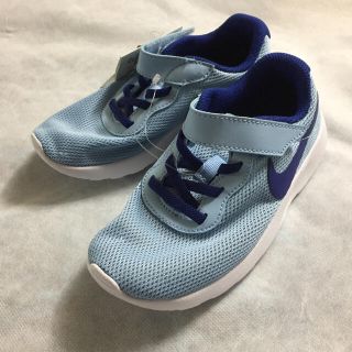 ナイキ(NIKE)の▷新品▷NIKE タンジュンpsv  18.5センチ(スニーカー)