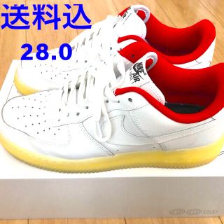 ナイキ(NIKE)のNIKE エアフォース1 LOW(スニーカー)