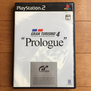 プレイステーション2(PlayStation2)のグランツーリスモ4(家庭用ゲームソフト)