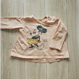 サニーランドスケープ(SunnyLandscape)の90cm ロンT(Tシャツ/カットソー)