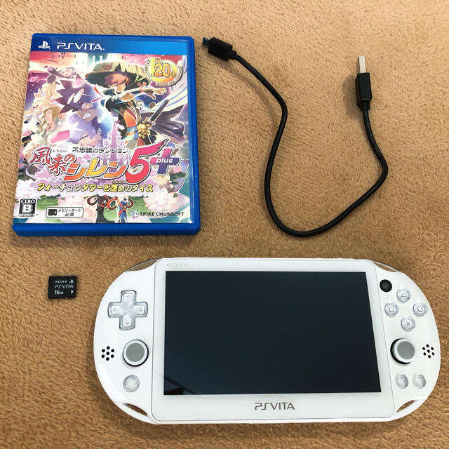 PSVITA カセットおまけ付き