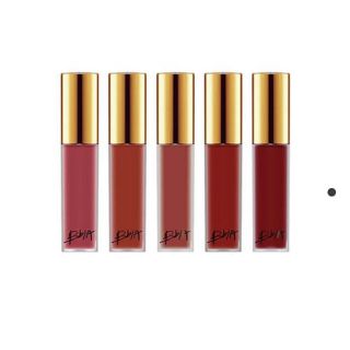 エチュードハウス(ETUDE HOUSE)のBbia(ピア)【Last Velvet Lip Tint】12番(口紅)