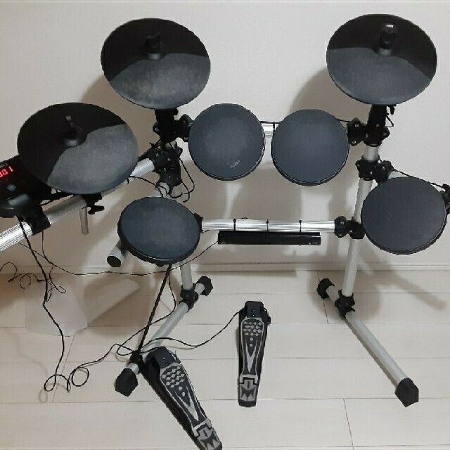 値下】MEDELI DD402KII 電子ドラム YAMAHA Roland 売れ筋ランキングも