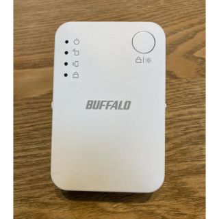 バッファロー(Buffalo)のBUFFALO WEX-1166DHPS 箱無し(PC周辺機器)