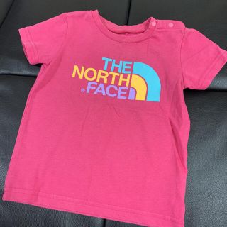 ザノースフェイス(THE NORTH FACE)のノースフェイス　Tシャツ(Tシャツ/カットソー)