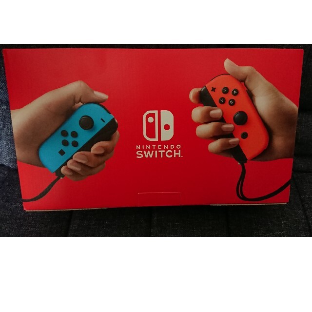 格安通販 Nintendo ネオの通販 by ＫＴＹ's shop｜ラクマ Switch JOY-CON(L) ネオンブルー/(R) 新品限定品