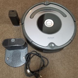 アイロボット(iRobot)のIRobot Roomba(ルンバ) 643(掃除機)