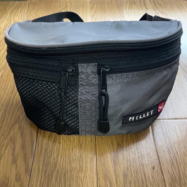 MILLET(ミレー)のMILLET ウェストポーチ スポーツ/アウトドアのアウトドア(登山用品)の商品写真