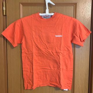 ランドリー(LAUNDRY)のlaundry ランドリー　Tシャツ  Sサイズ (Tシャツ/カットソー(半袖/袖なし))