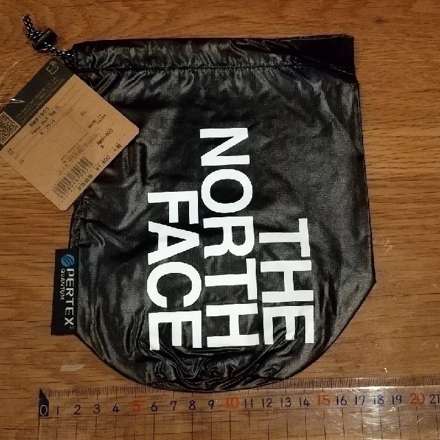THE NORTH FACE(ザノースフェイス)の【ROROTATA様専用！】NORTH FACE パーテックスバッグ ２L  メンズのバッグ(その他)の商品写真