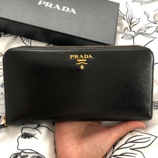 プラダ(PRADA)のプラダ長財布(財布)