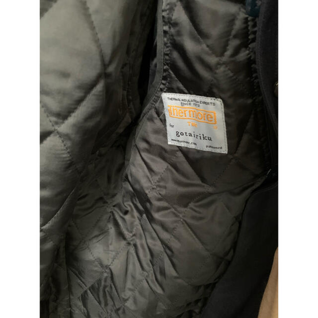 LAVENHAM(ラベンハム)の五大陸　トレンチコート　ライナーコート　キルティング付き メンズのジャケット/アウター(トレンチコート)の商品写真