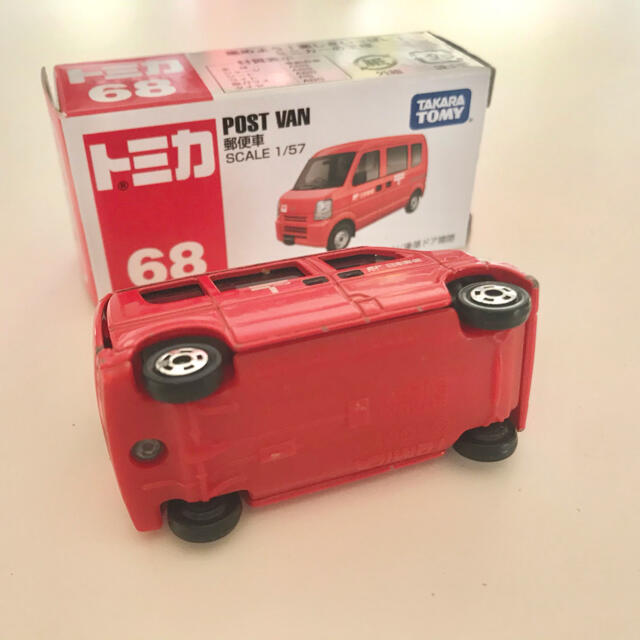 Takara Tomy - トミカ タカラトミー 郵便車の通販 by ぴコ5んこ