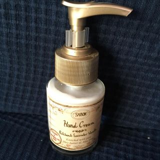 サボン(SABON)のSABON ハンドクリーム(ハンドクリーム)