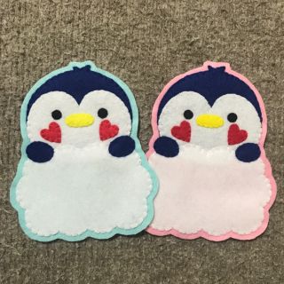 【きいろいぽんこ様専用ページ】 フェルト 名札