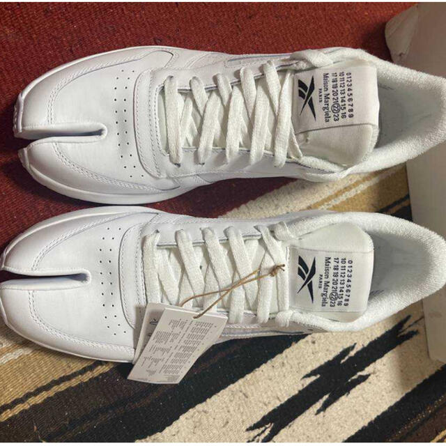 送料込み Maison Margiela Reebok Tabi 26 | www.jarussi.com.br