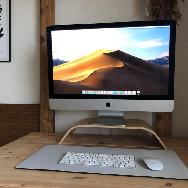 iMac 27インチ Retina 5K 2017モデル