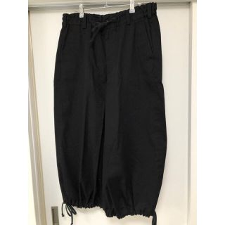 ヨウジヤマモト(Yohji Yamamoto)のs’yte ハカマ　バルーンパンツ　US-P36-076-2(その他)