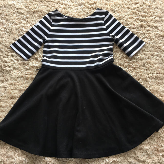 POLO RALPH LAUREN(ポロラルフローレン)のラルフローレン　ガールズ　ワンピース　4 キッズ/ベビー/マタニティのキッズ服女の子用(90cm~)(ワンピース)の商品写真