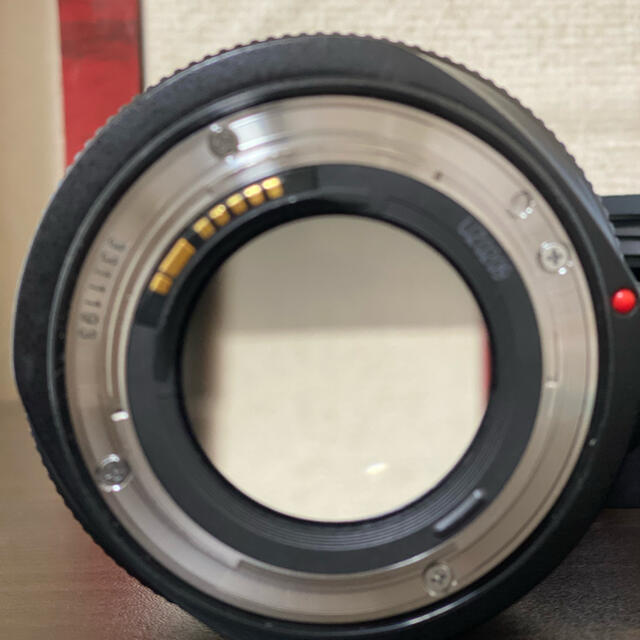 Canon EF50mm F1.2L USM 極美品